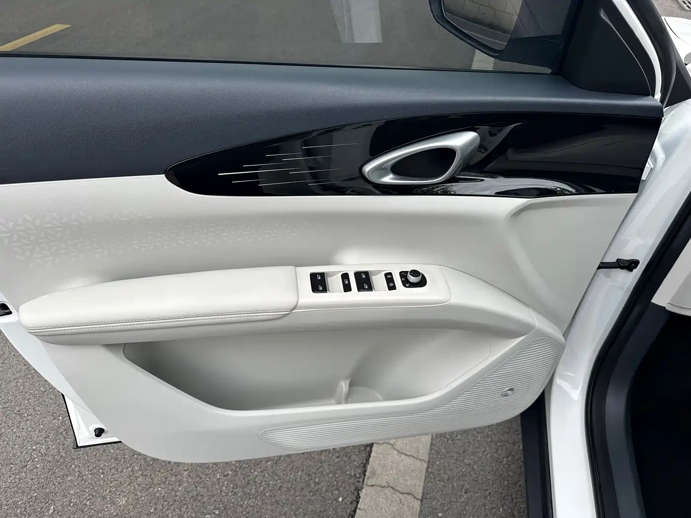 GEELY GALAXY STAR WISH