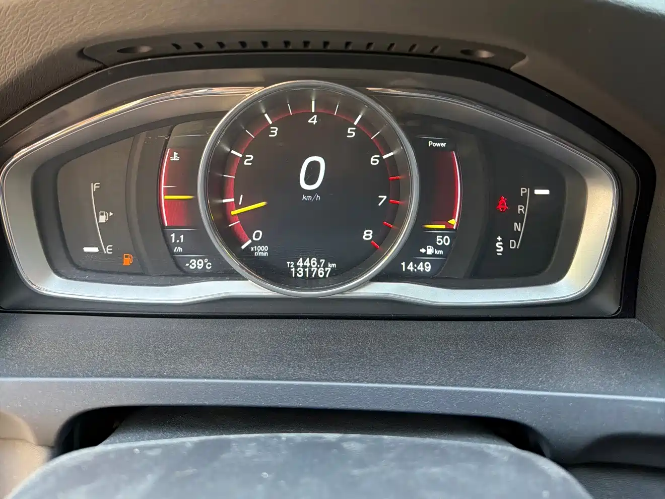 Volvo S60 2014 2014 Volvo S60L T5 Zhi Yu Edition