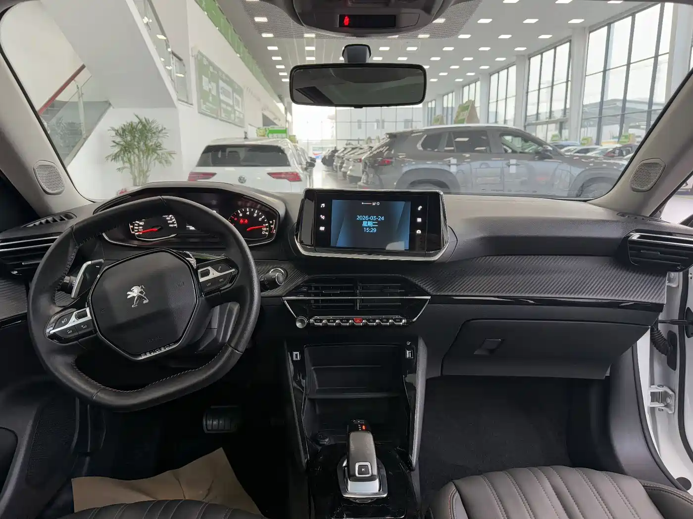 Peugeot 2008 2022 230THP THE ONE фото 20