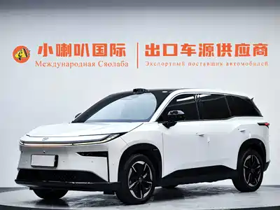 Toyota bZ3X