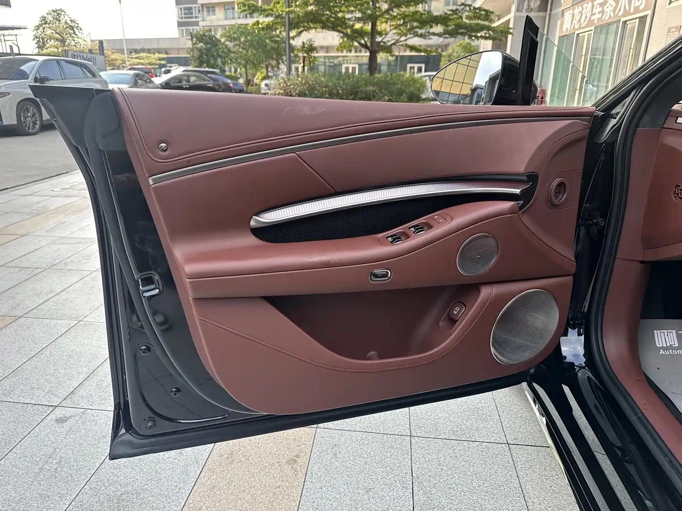 GAC Haobo Hyper A8 2025 Base Model фото 22