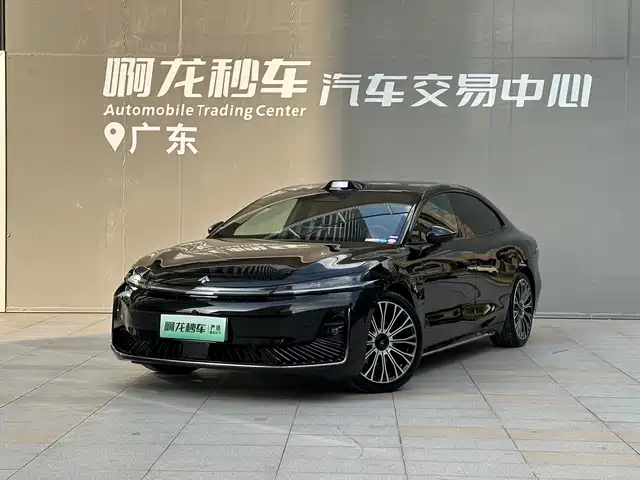  GAC Haobo Hyper A8 2025 Base Model