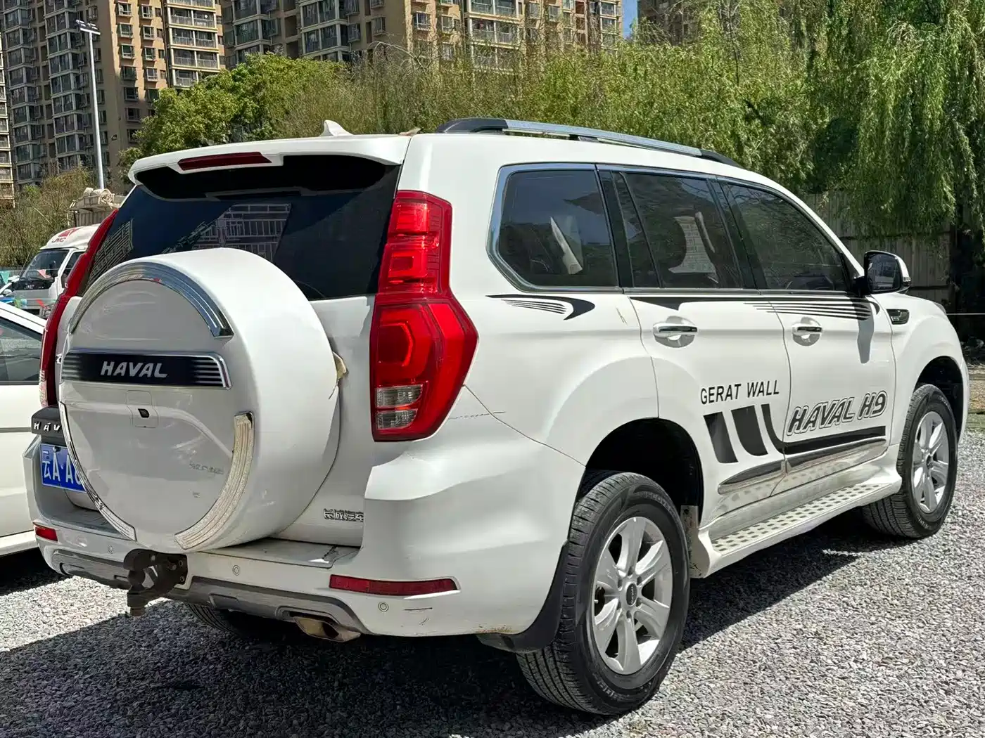 HAVAL H9
