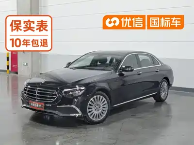 Mercedes-Benz E