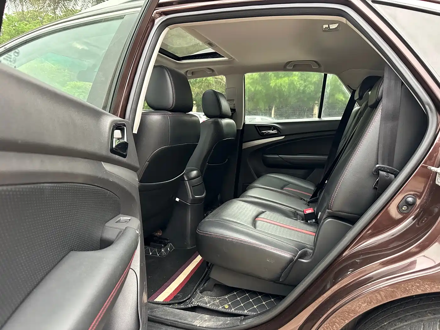 BYD S7 2015 2.0T Automatic Premium фото 9