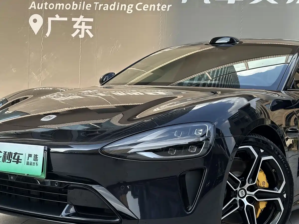 GAC Haobo Hyper A8 2025 Base Model фото 18