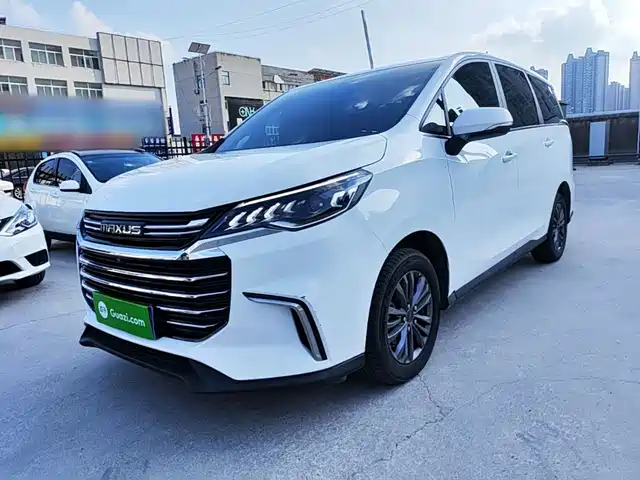 SAIC Maxus G50 2022 1.5T Automatic Changyou B