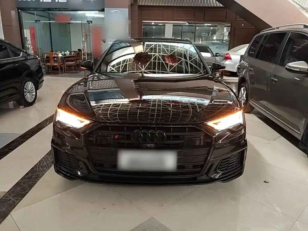 Audi S6 2023 2023 S6 2.9T