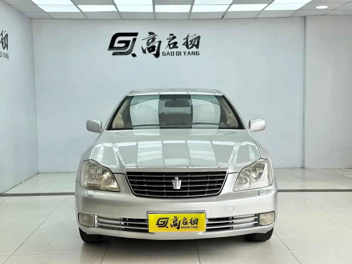 Toyota Crown 2007 2.5L Royal Special Edition фото 2