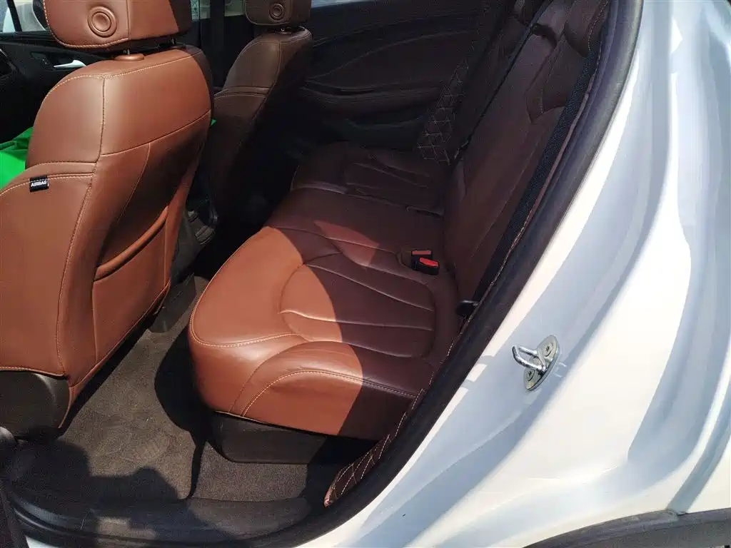 Buick Envision Plus 2018 20T 2WD Luxury фото 17