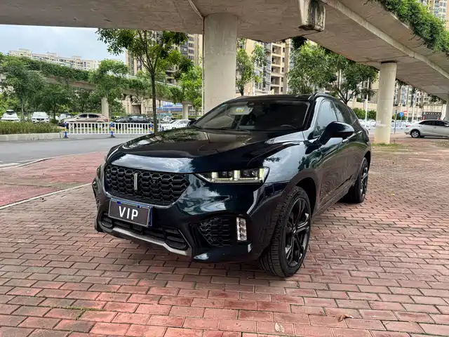 WEY Wey VV7 2019 Upgrade 2.0T Deluxe China V