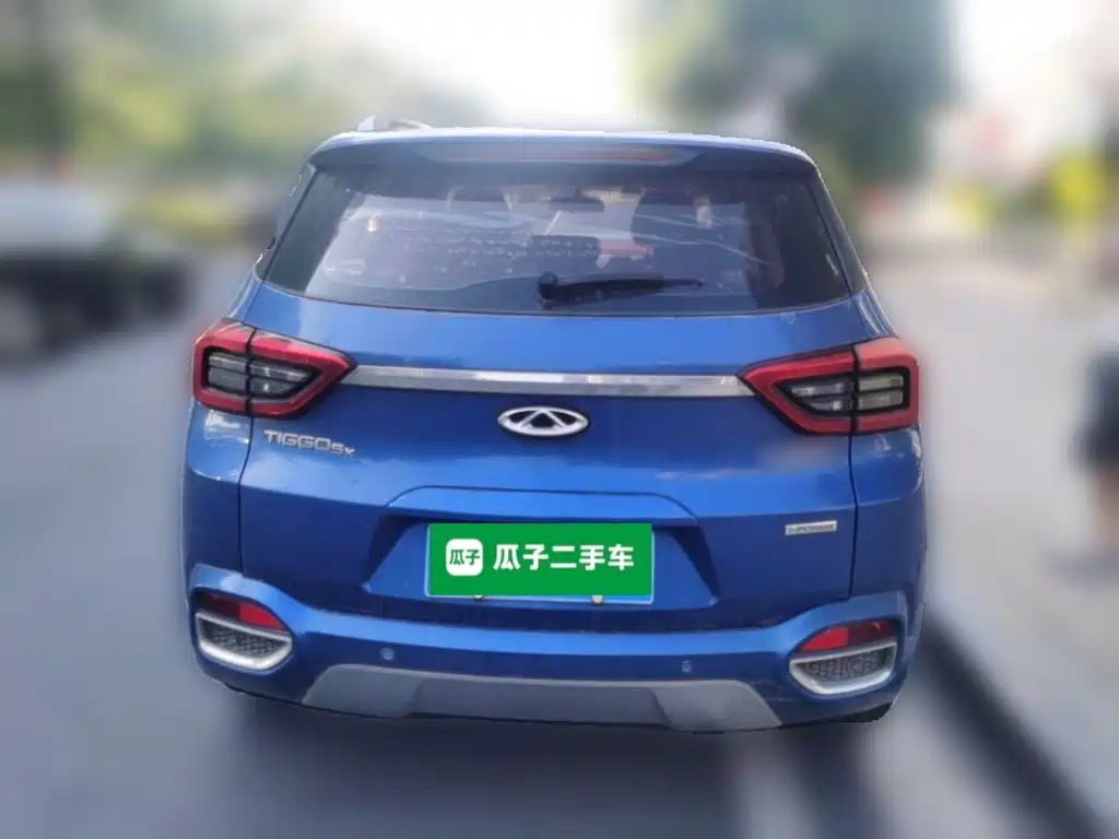 Chery Tiggo 5x 2018 2017 1.5T Manual Elite