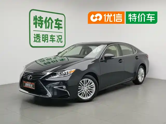  Lexus Lexus ES 2015 200 Elite Edition