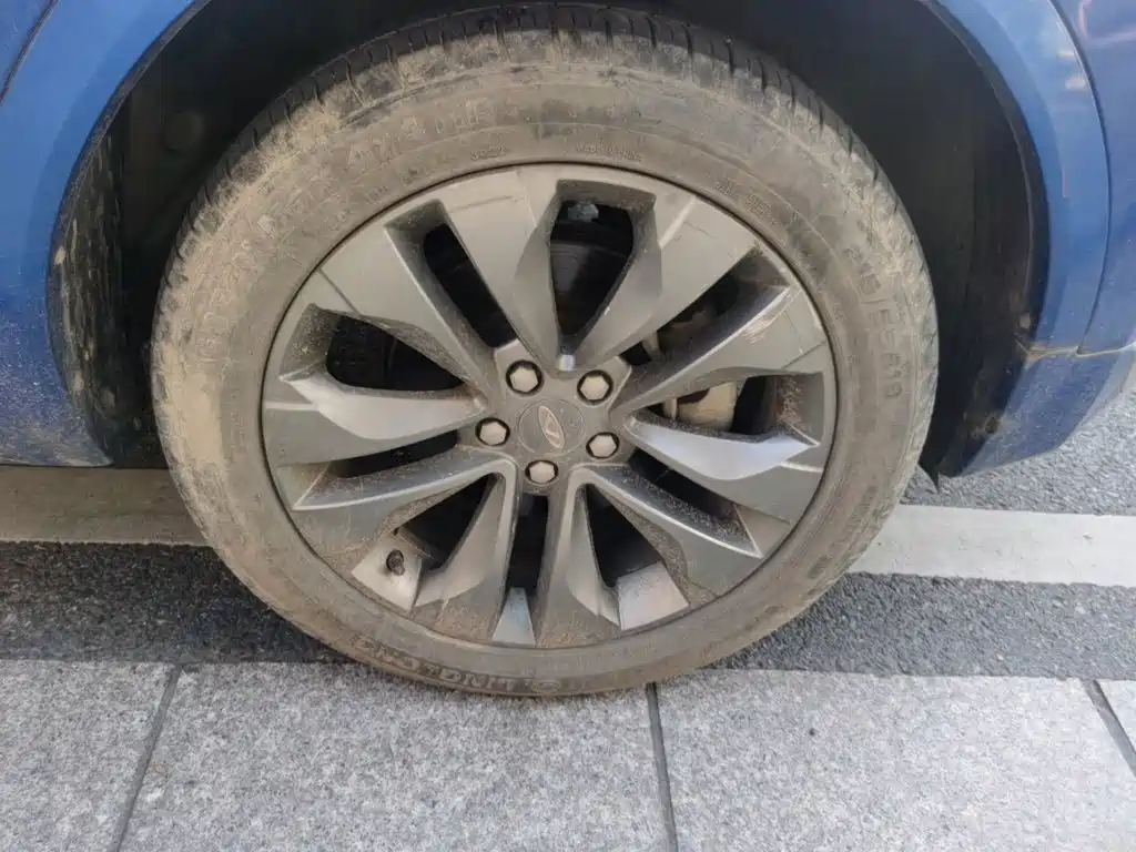 Chery Tiggo 5x 2018 2017 1.5T Manual Elite