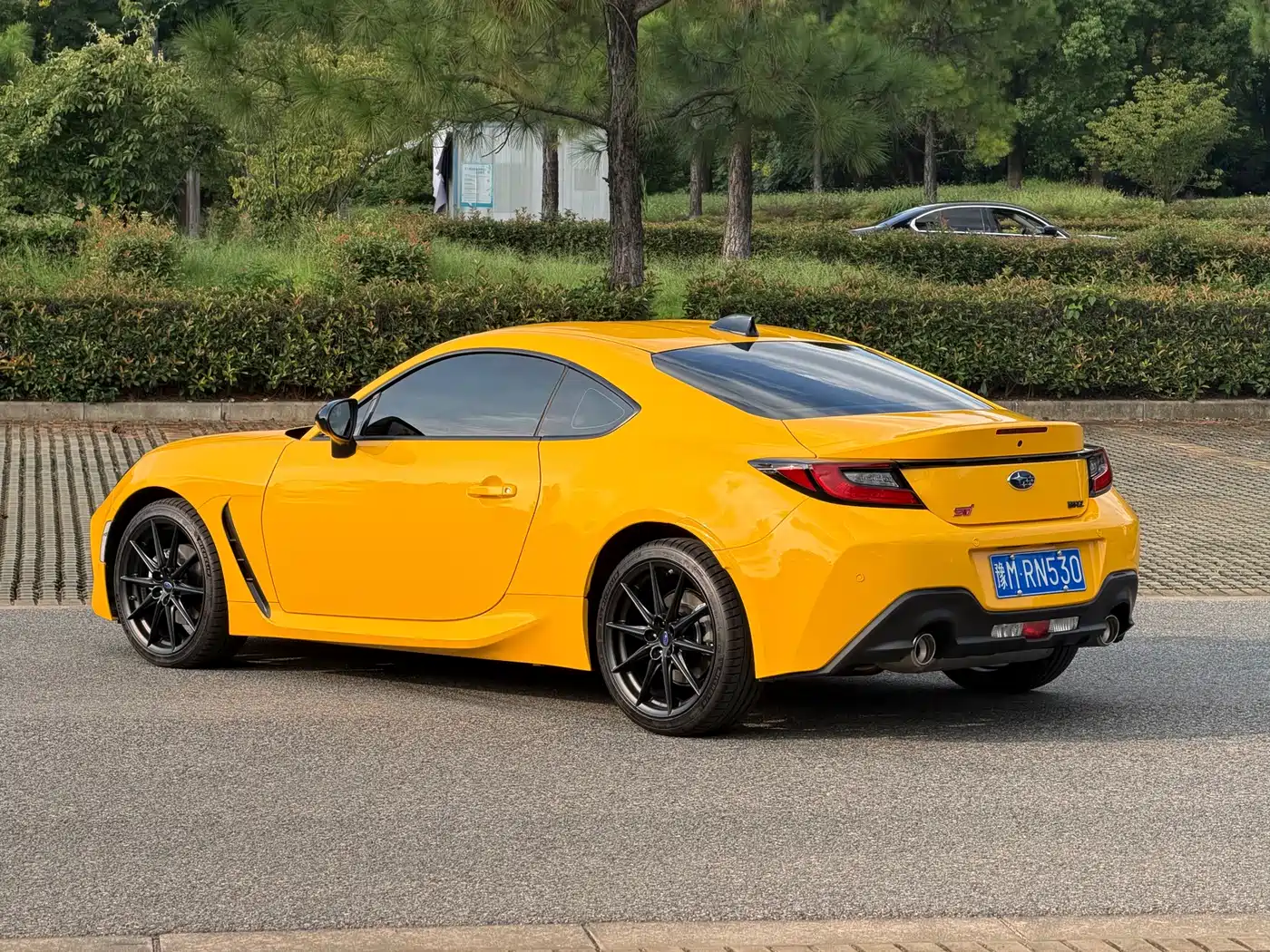 Subaru BRZ 2026 2025 2.4L Manual Edge Limited Edition