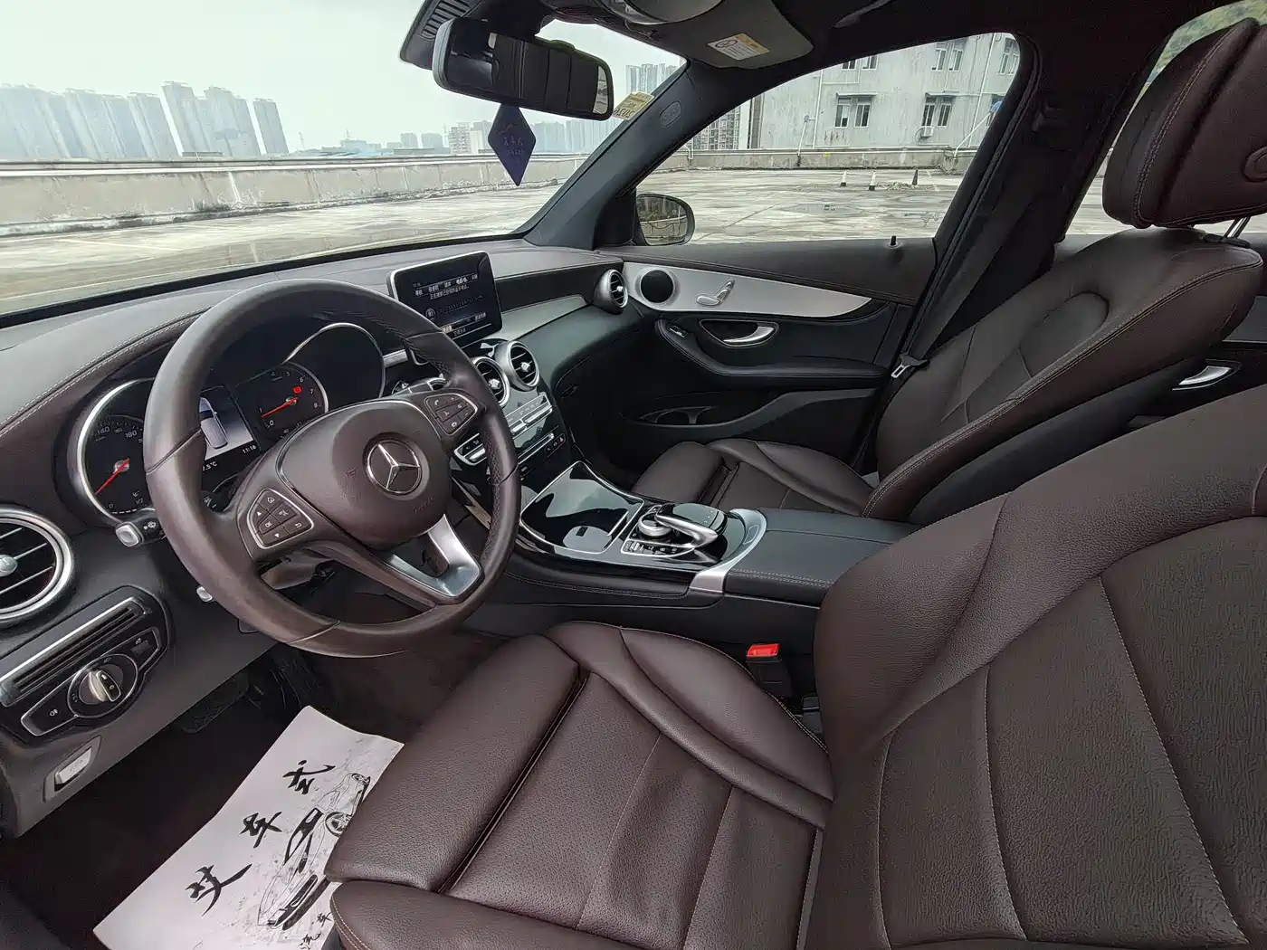 Mercedes-Benz GLC 2019 Model GLC 200 L 4MATIC фото 8