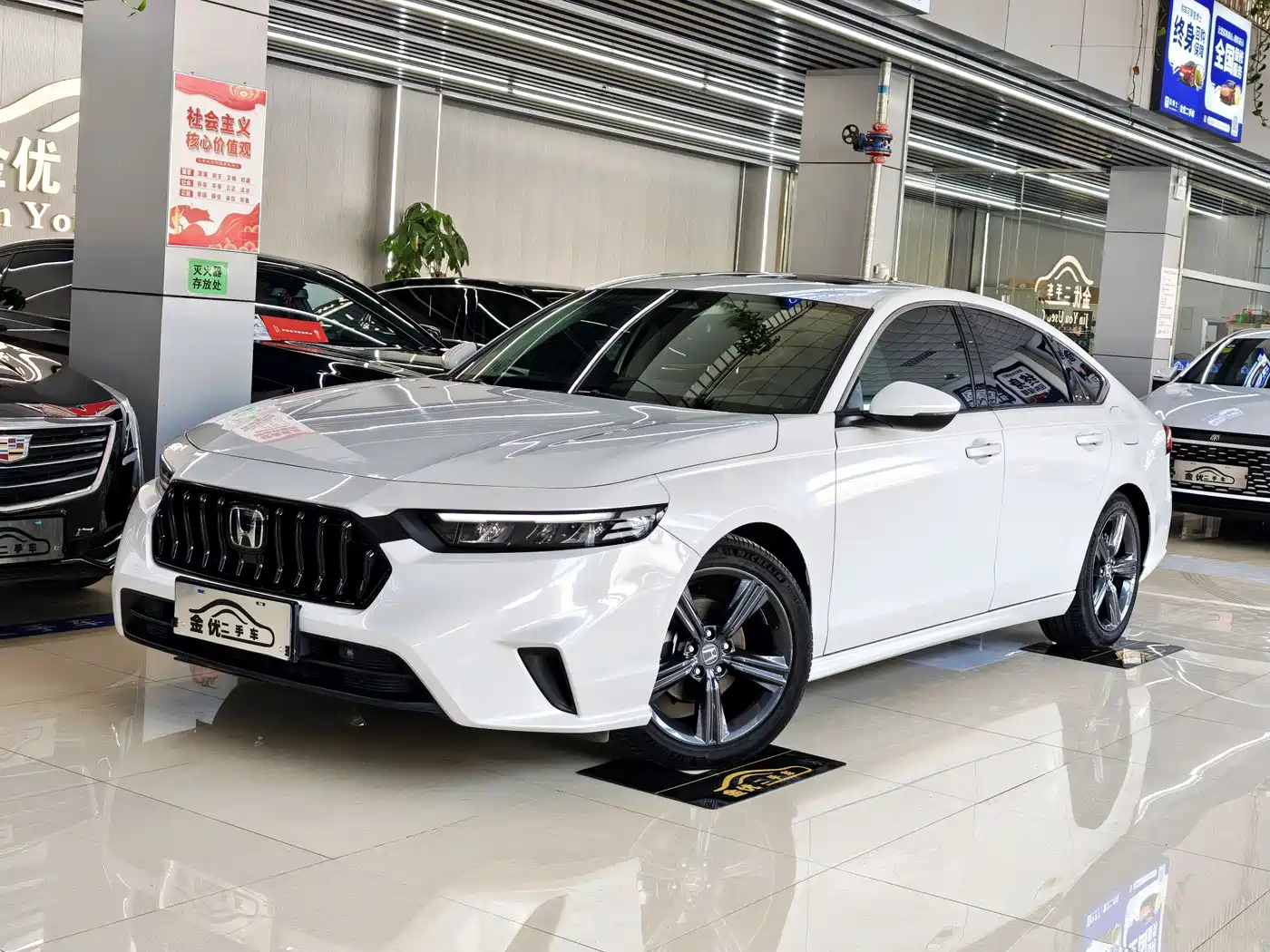 Honda Inspire 2023 2023 260TURBO Delicate Edition