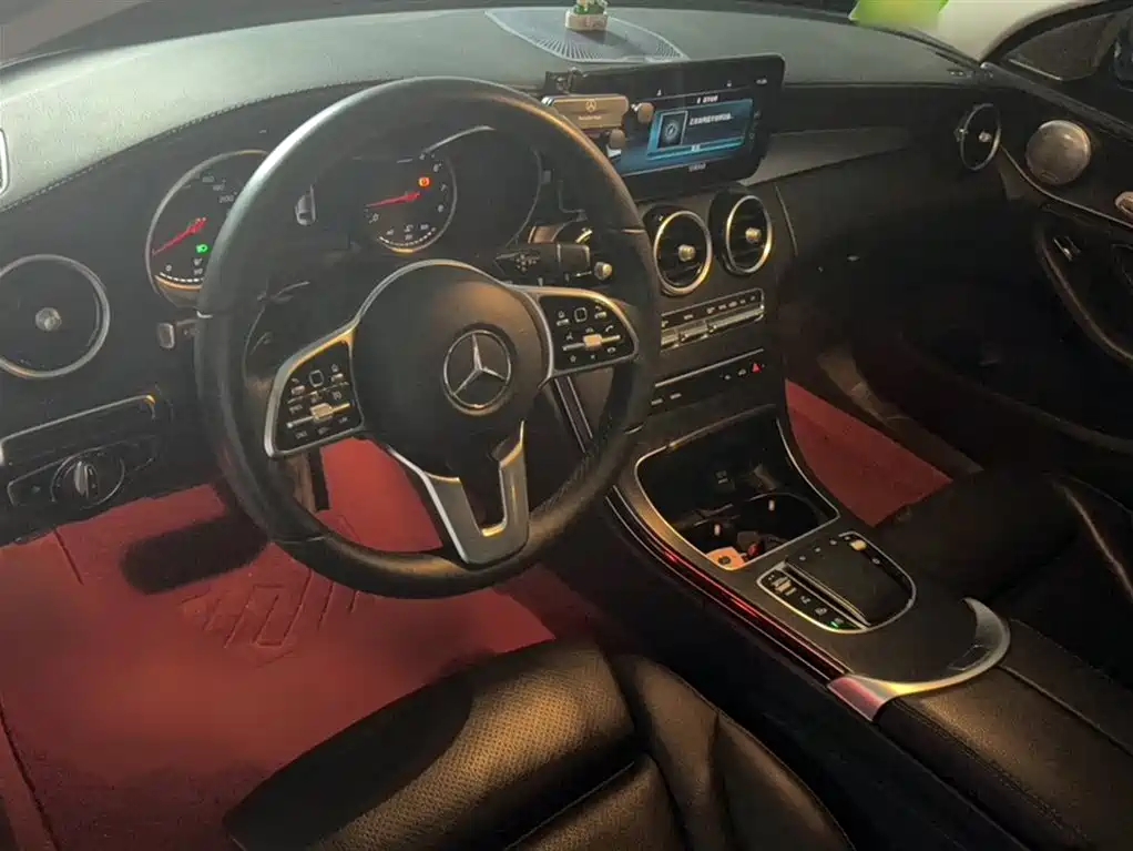 Mercedes-Benz C-Class 2019 C 180 L Fashion Sport Edition фото 10