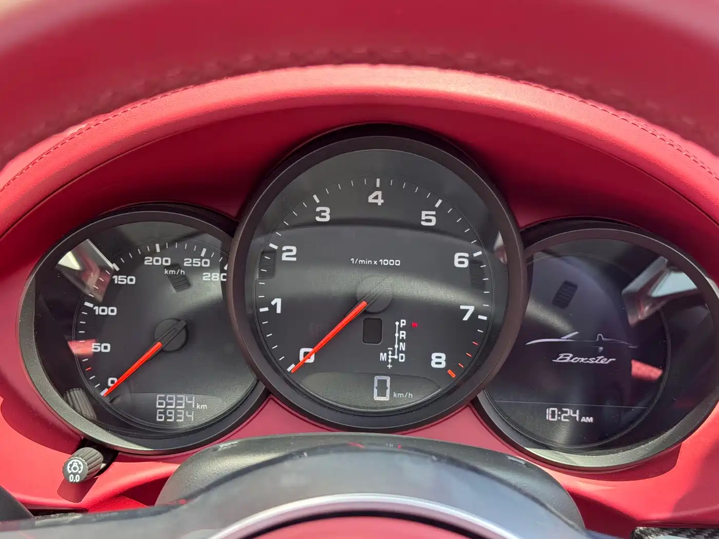 Porsche 718 2026 2023 Boxster Style Edition 2.0T