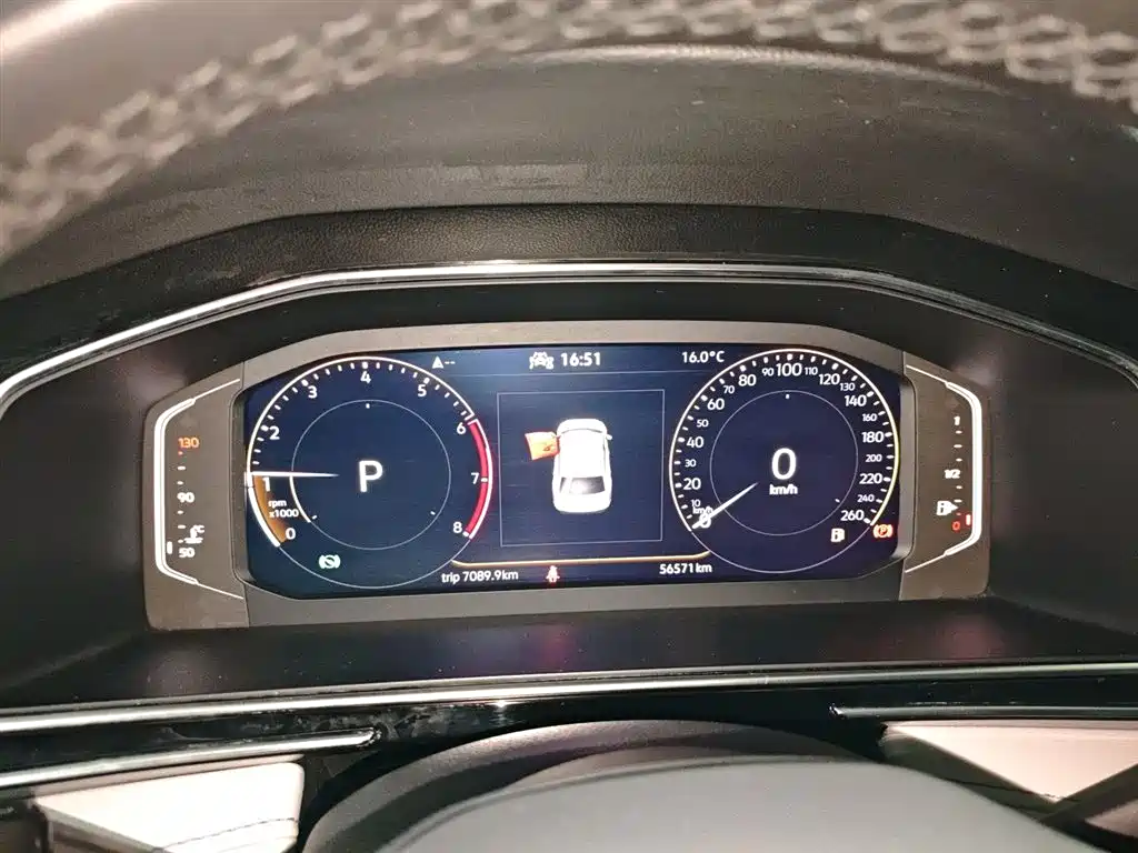 Volkswagen Tiguan L 2022 330TSI Automatic 2WD Smart Edition фото 12