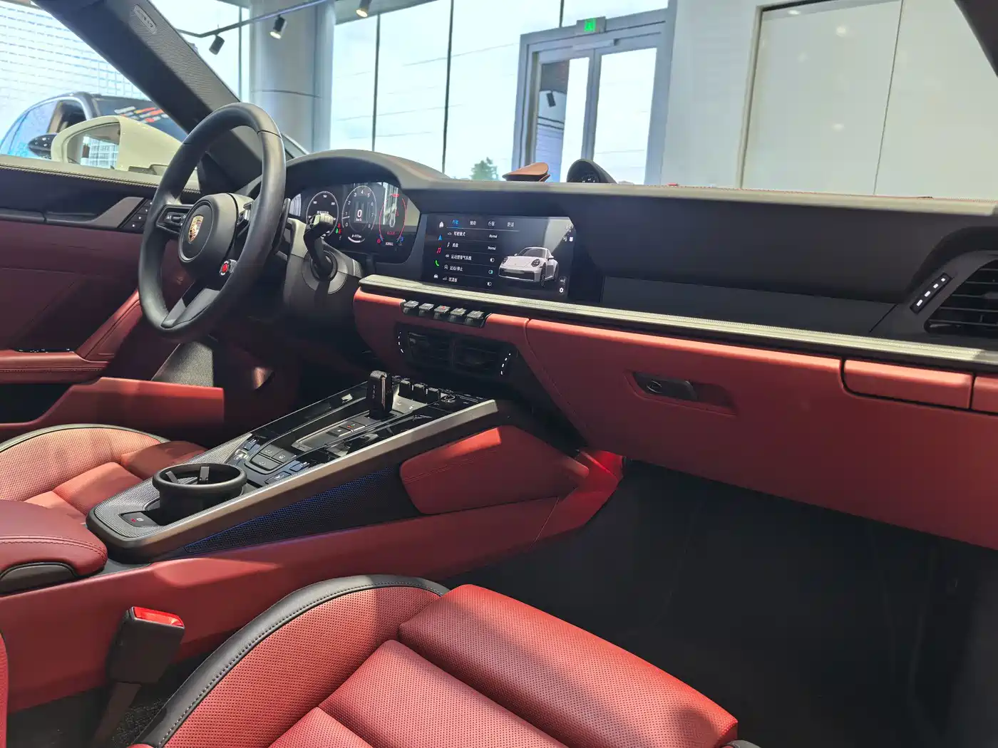 Porsche 911 2026 2026 Carrera 3.0T