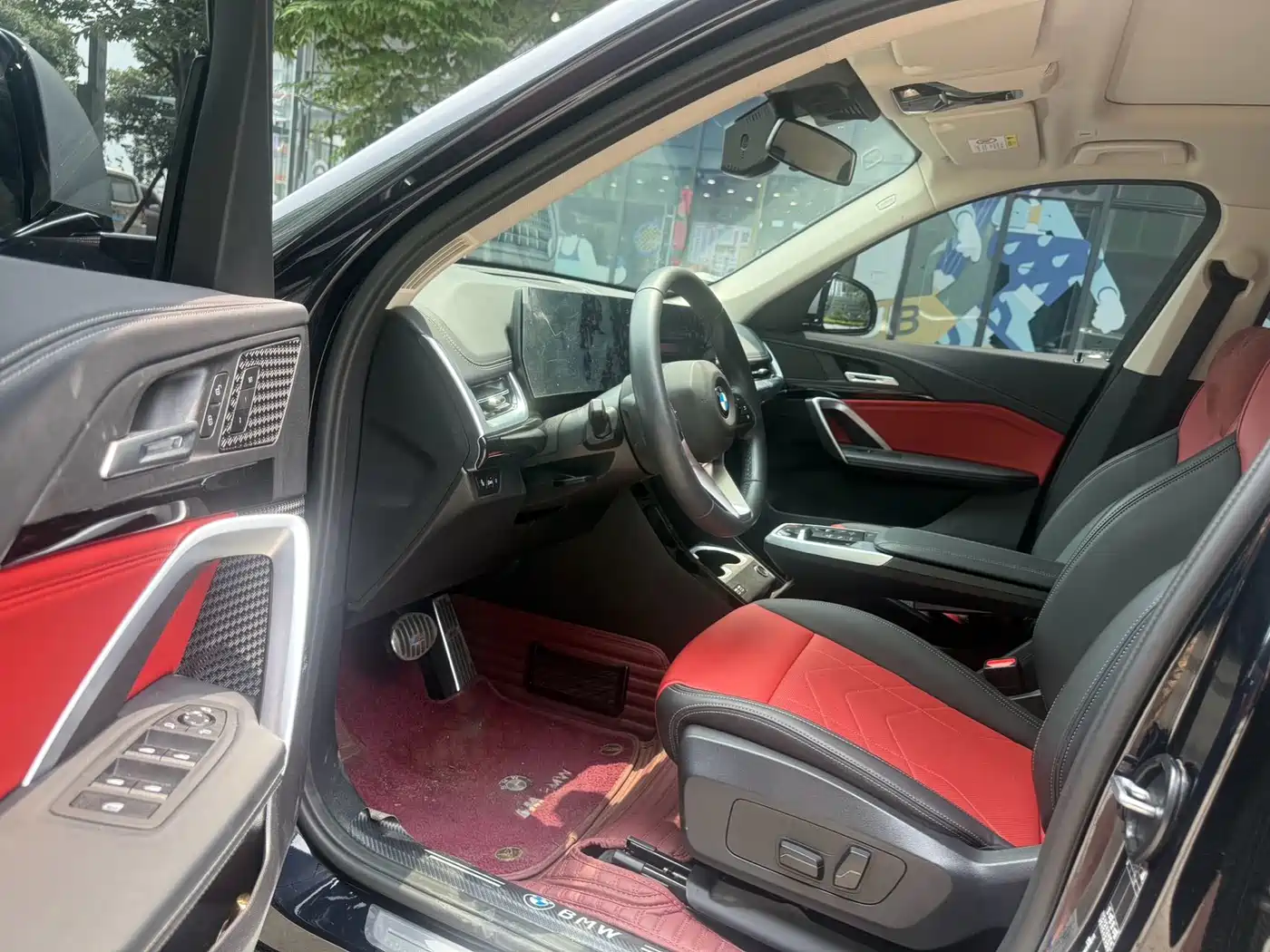 BMW X1 2023 sDrive20Li X Design Package фото 13