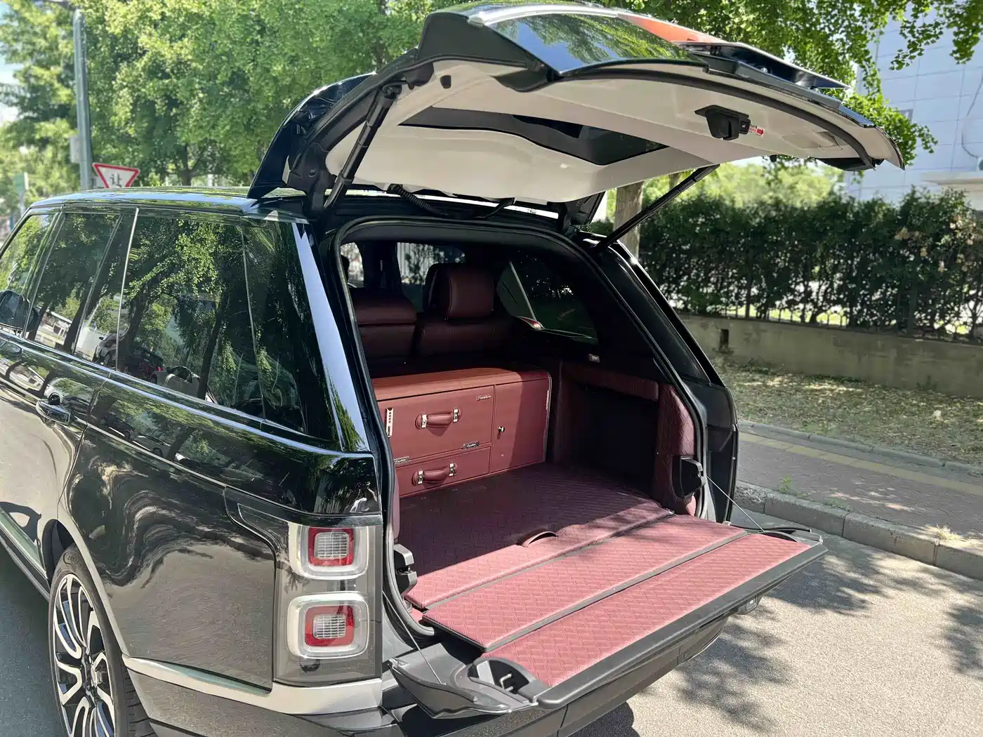 Land Rover Range Rover 2013 5.0 SC V8 Vogue SE фото 35