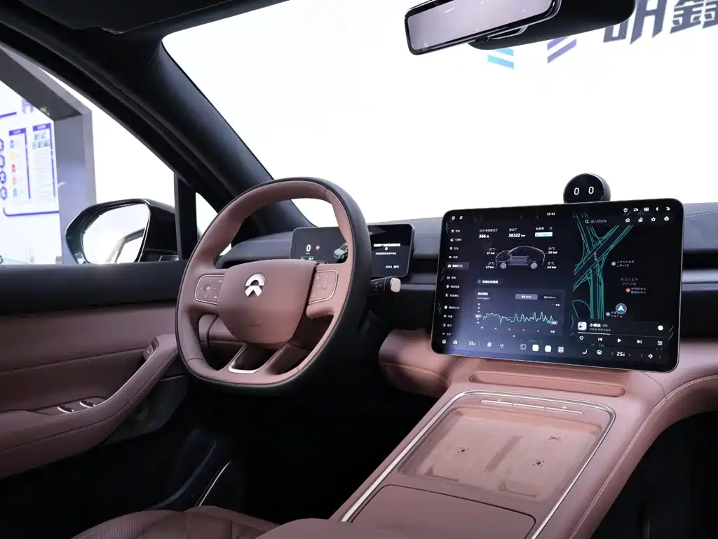 NIO EC6 2025 2025 75kWh