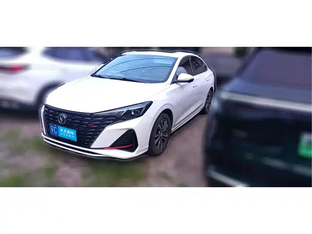Changan Eado 2024