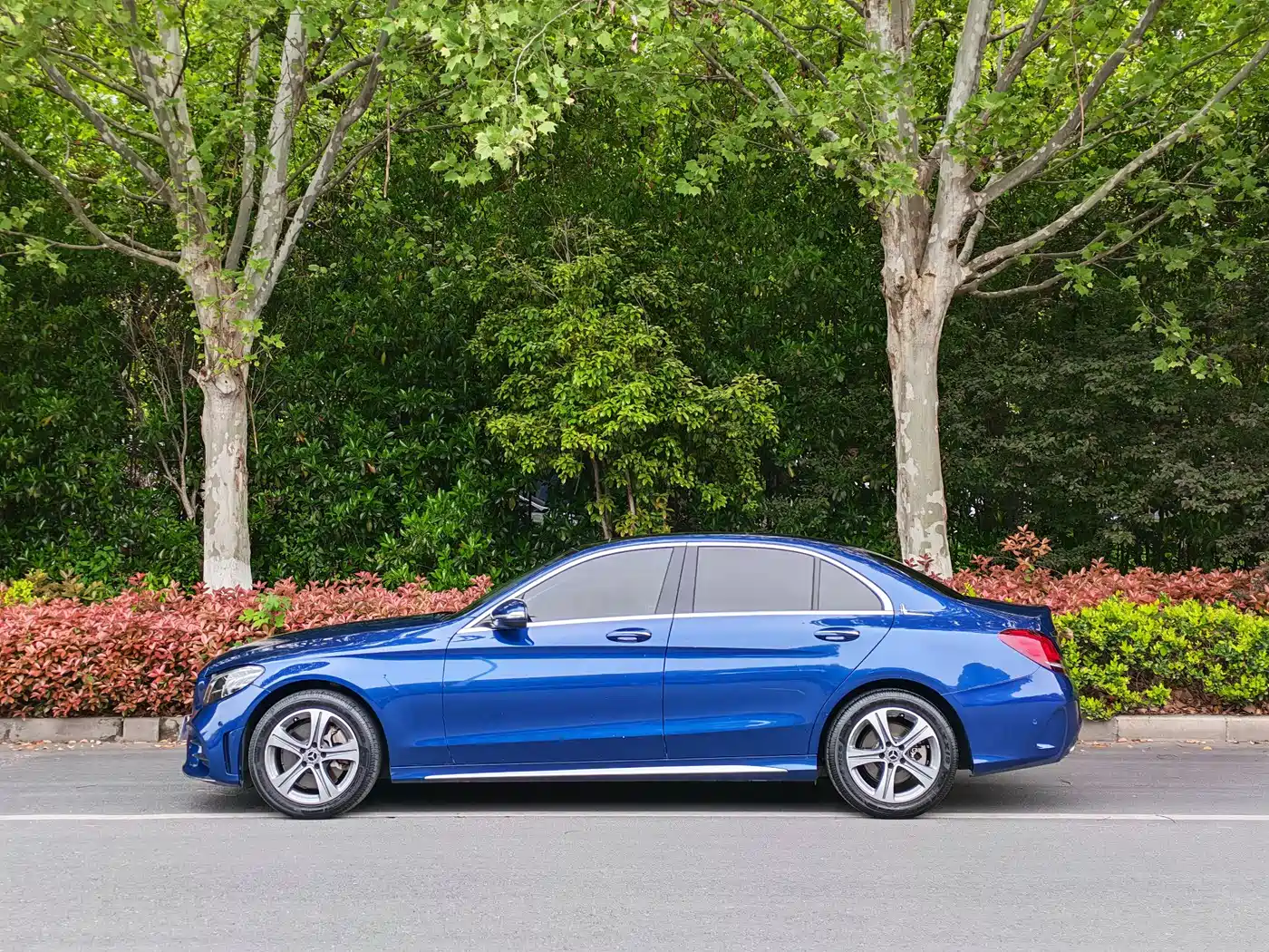 Mercedes-Benz C-Class 2019 C 260 L Sport фото 7
