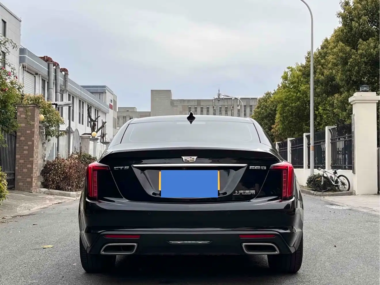 CADILLAC CT5