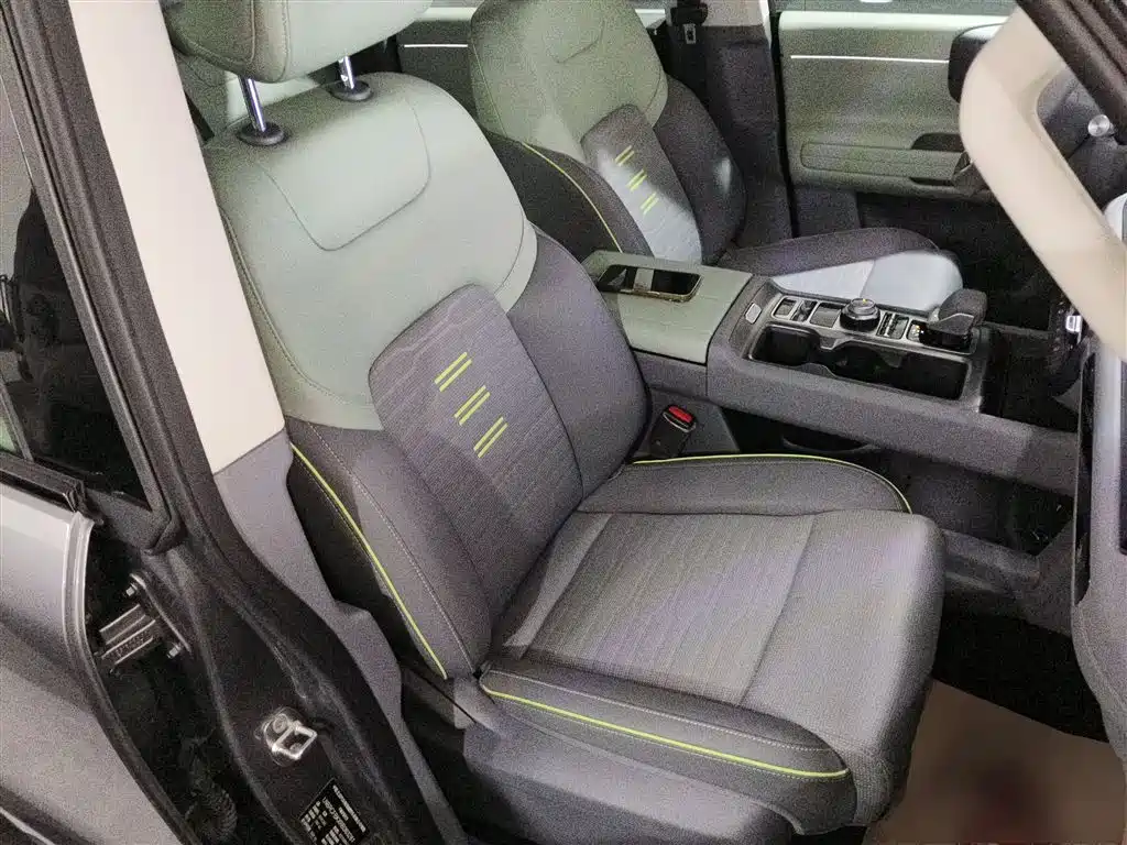 BAIC ORV Beijing Offroad BJ40 2024 2.0T All-new Blade Hero Edition Climber фото 25