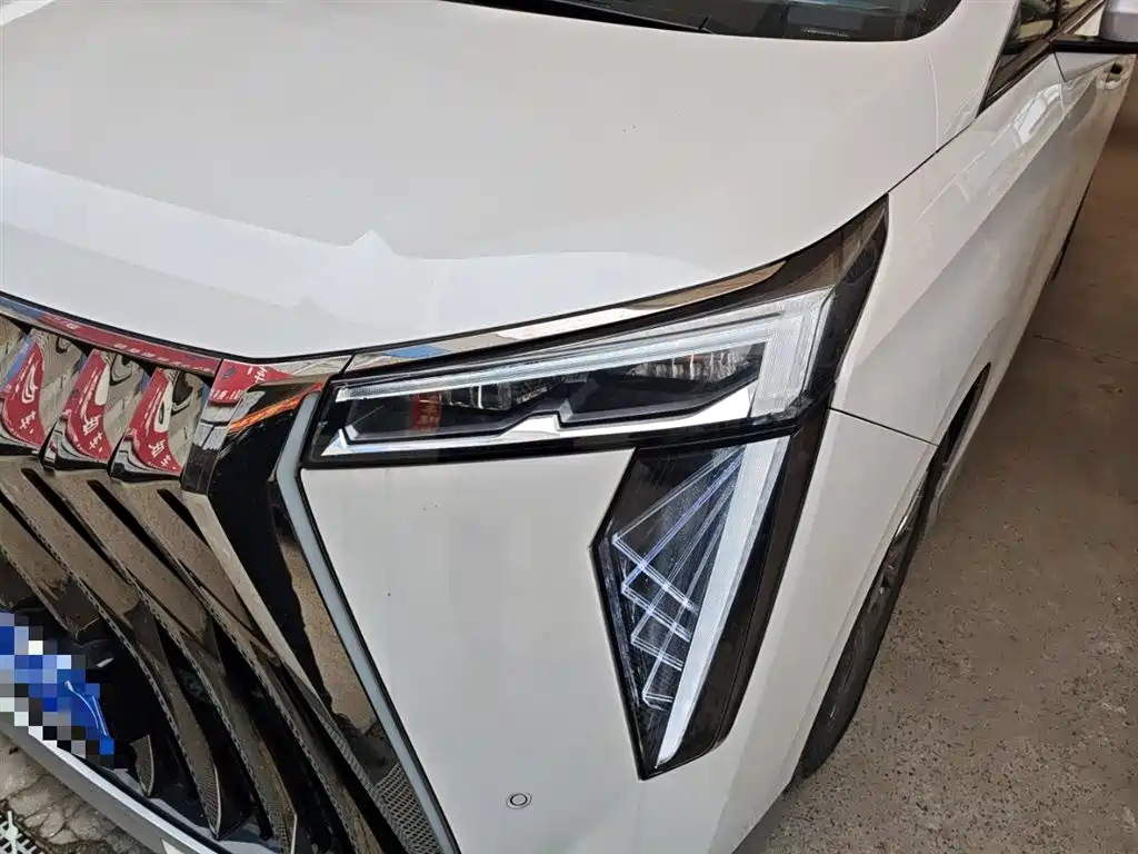 GAC Trumpchi Trumpchi M8 2023 Model Master Series 400T Ultimate Edition фото 24