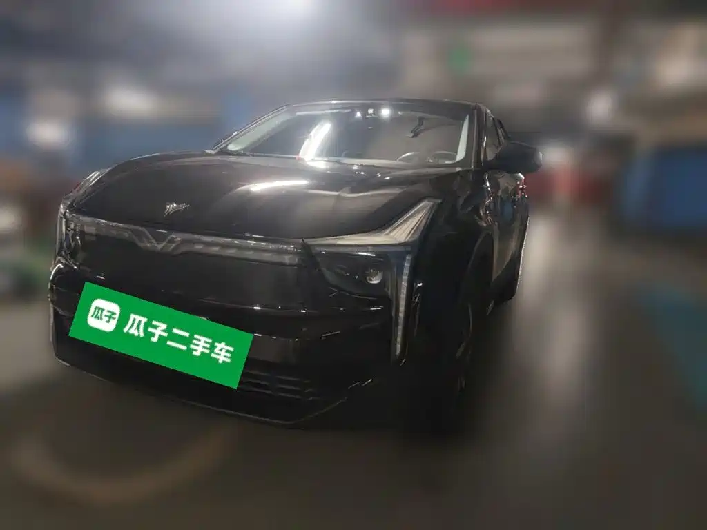 Nezha Auto Neta U 2021 2021 Pro 400 Cruise Edition