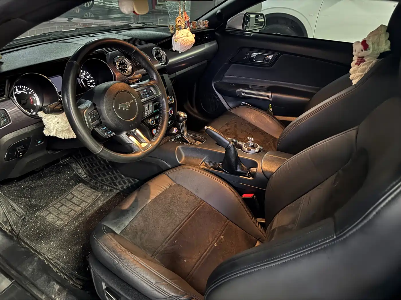Ford Mustang 2016 2016 2.3T Performance Edition