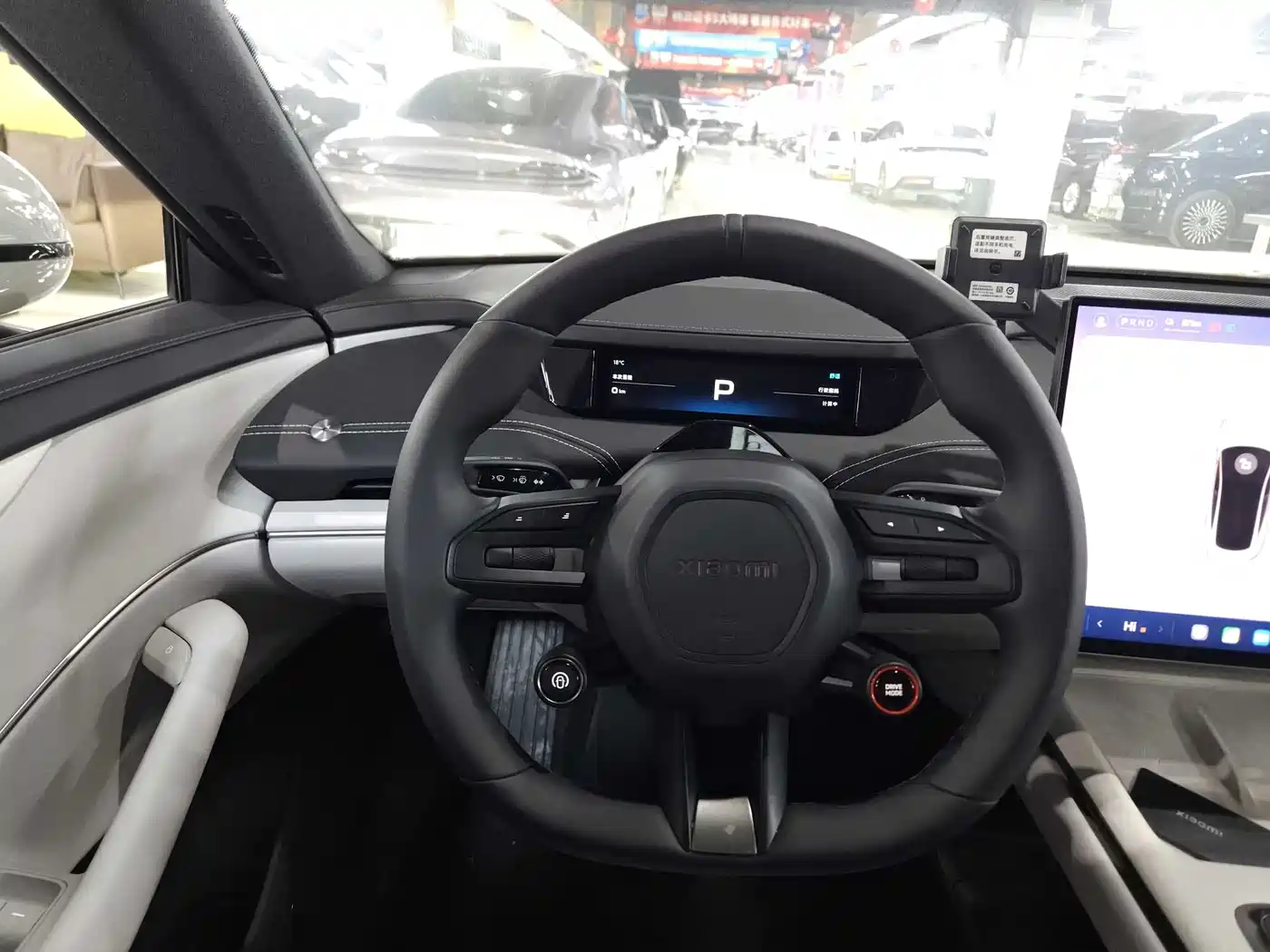 XIAOMI CAR XIAOMI SU7