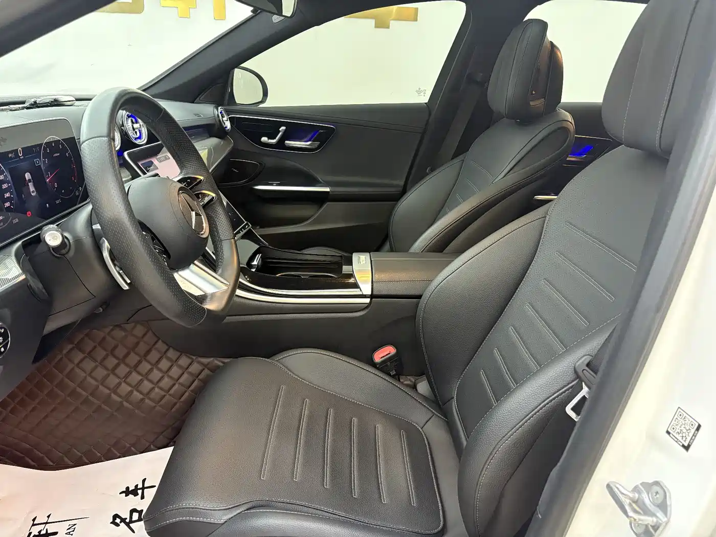 Mercedes-Benz C-Class 2023 Facelift C 200 L Sport Edition фото 9