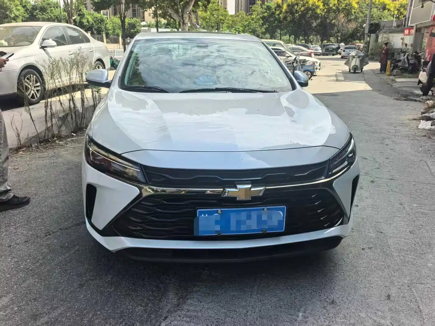 Chevrolet Monza 2025 2024 1.5L Dual-Clutch Delight Edition