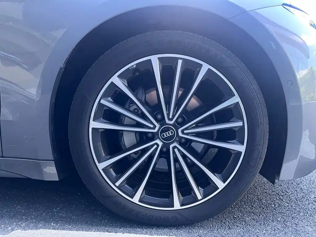 Audi A6L e-tron 2025 2026 Model Pioneer Edition