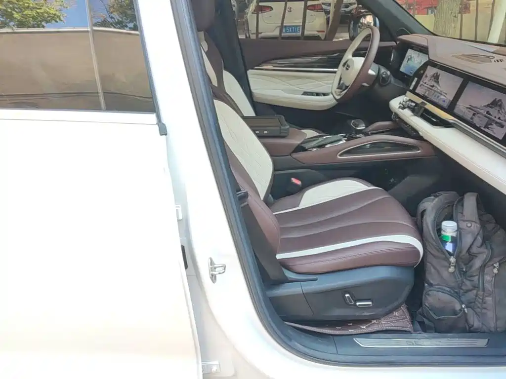Geely Monjaro 2023 2021 2.0TD DCT EVO FWD Premium