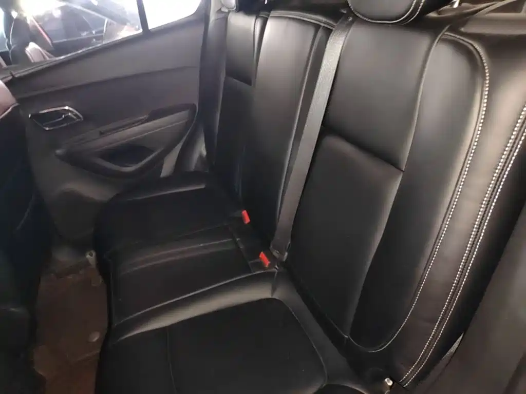 Chevrolet Trax 2017 2017 1.4T Automatic 2WD Comfort