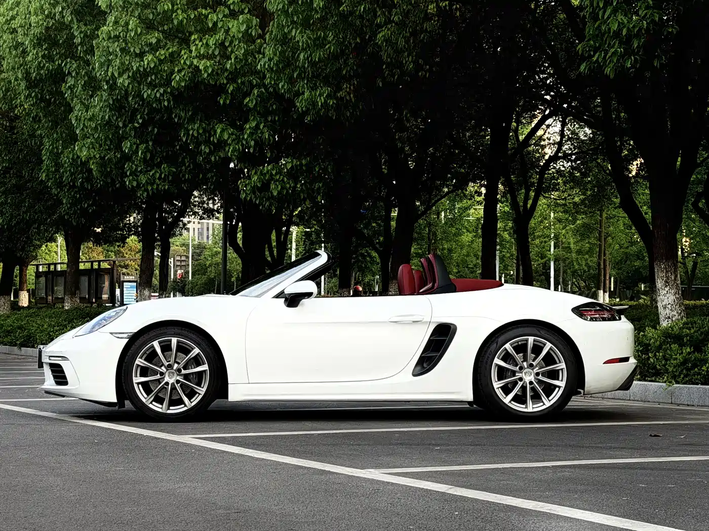 Porsche 718 2020 Boxster 2.0T фото 4