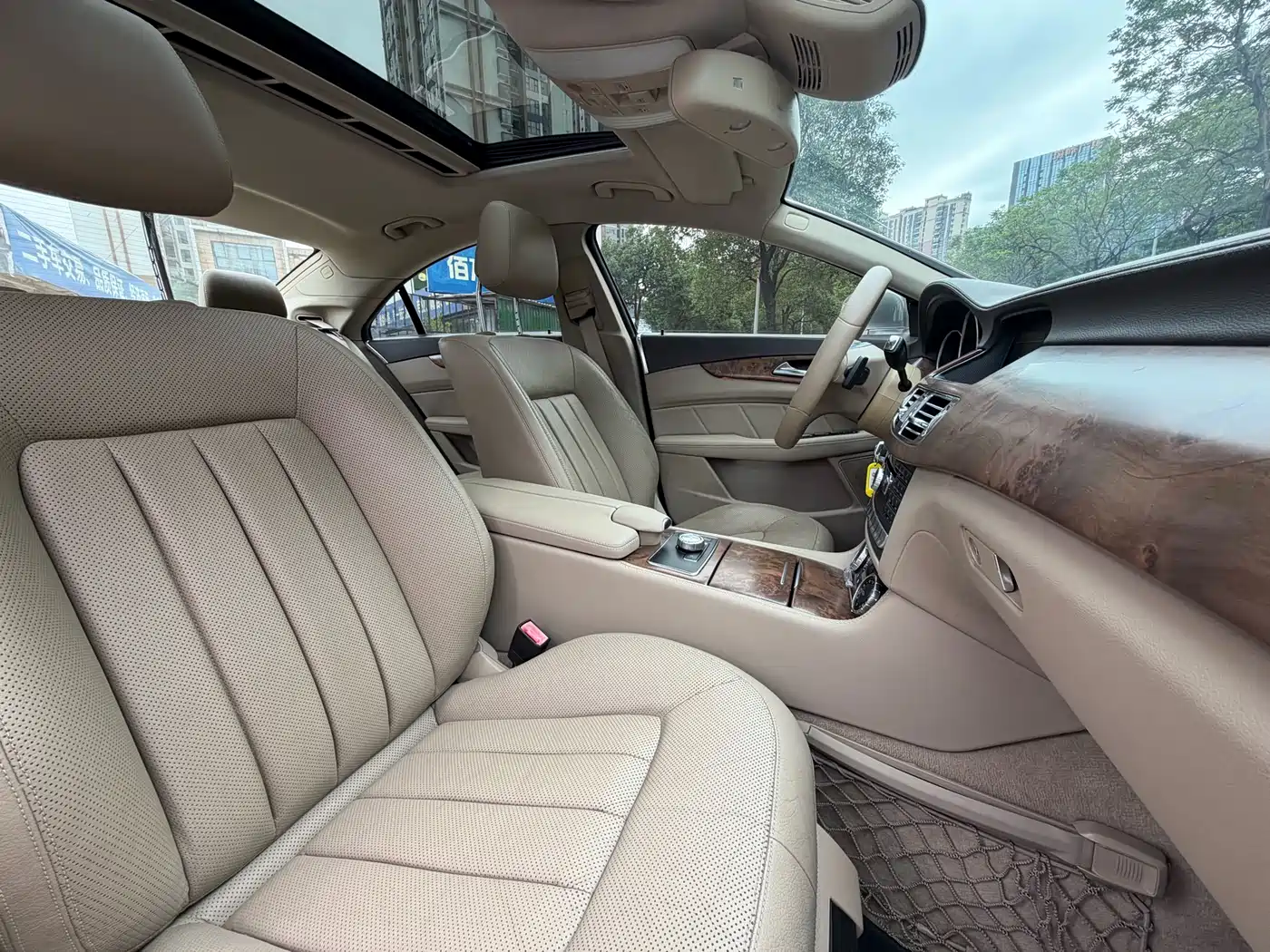 Mercedes-Benz CLS 2012 CLS 350 CGI фото 11