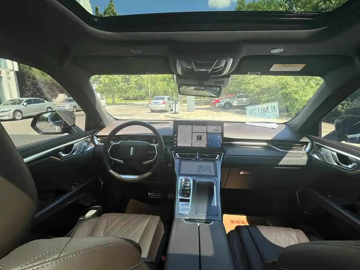 Wey Mocha New Energy 2022 1.5T Zero-Anxiety Performance Edition фото 8