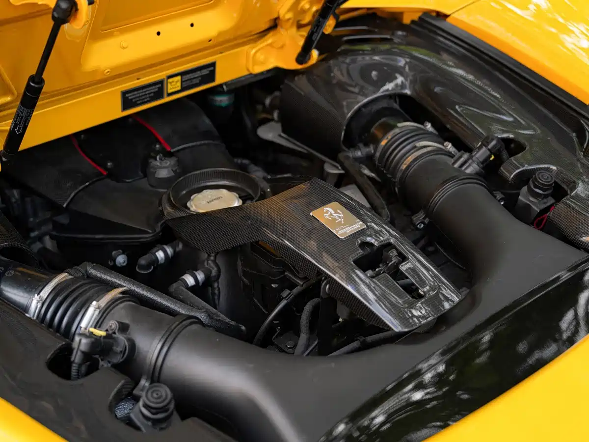 Ferrari 488 2019 2019 488 Pista Spider