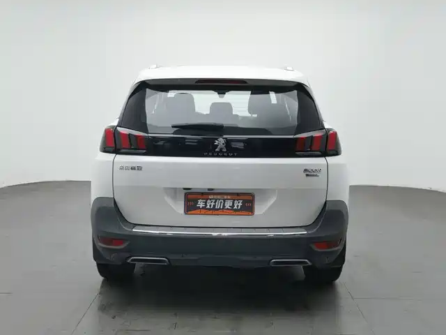 Peugeot 5008 2017 350THP 7-seat Elite Edition — фото 4