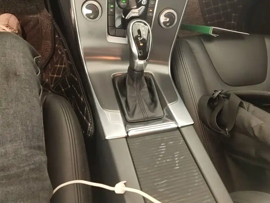 Volvo S60 2015 2015 S60L T5 Smart Control