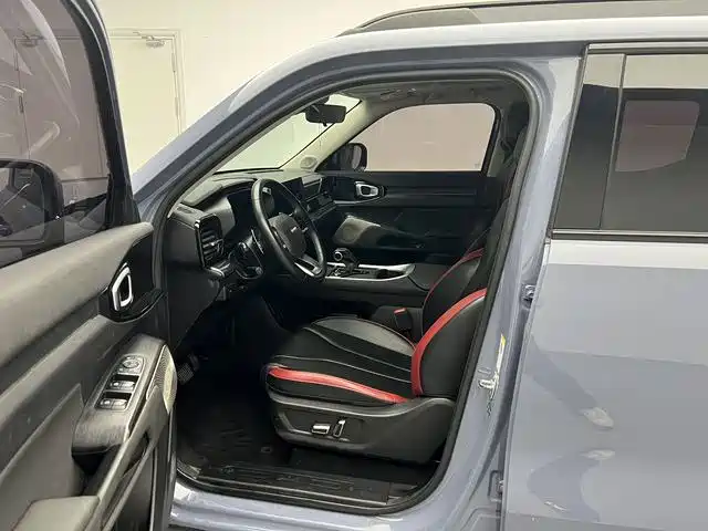 Haval Cool Dog 2022 2022 1.5T DCT 2WD Trend Edition