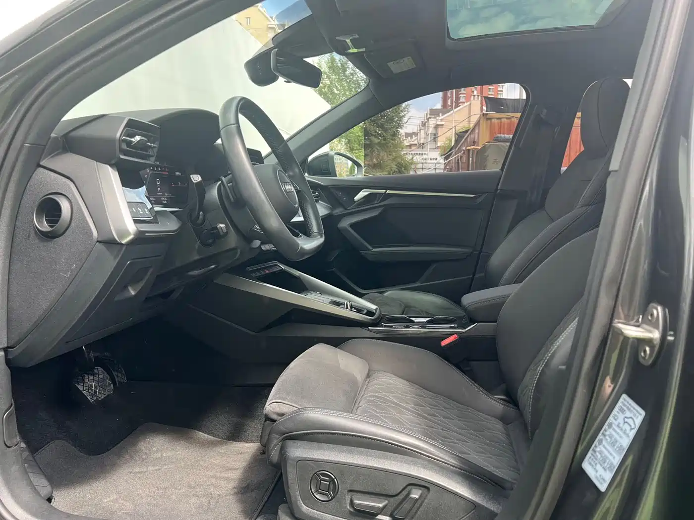 Audi A3 2023 A3L Limousine 35 TFSI Luxury Sport фото 4