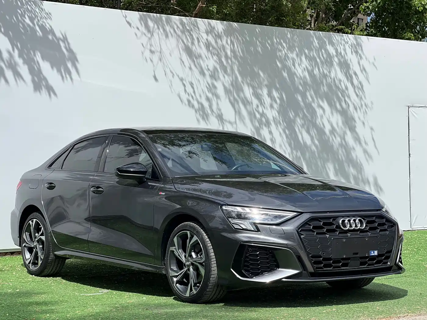 Audi A3 2023 A3L Limousine 35 TFSI Luxury Sport фото 3
